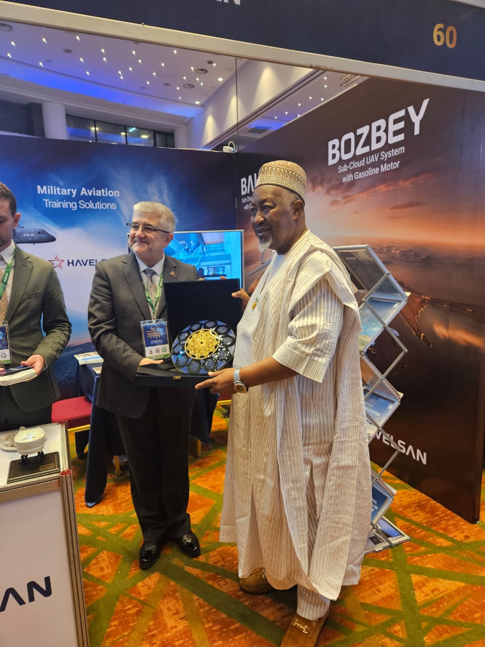 Nigeria’s Minister of Defence, Mohammed Badaru Abubakar, CON, mni, has advocated for deeper collaboration and technological advancement among African nations to counter the continent’s growing security threats
