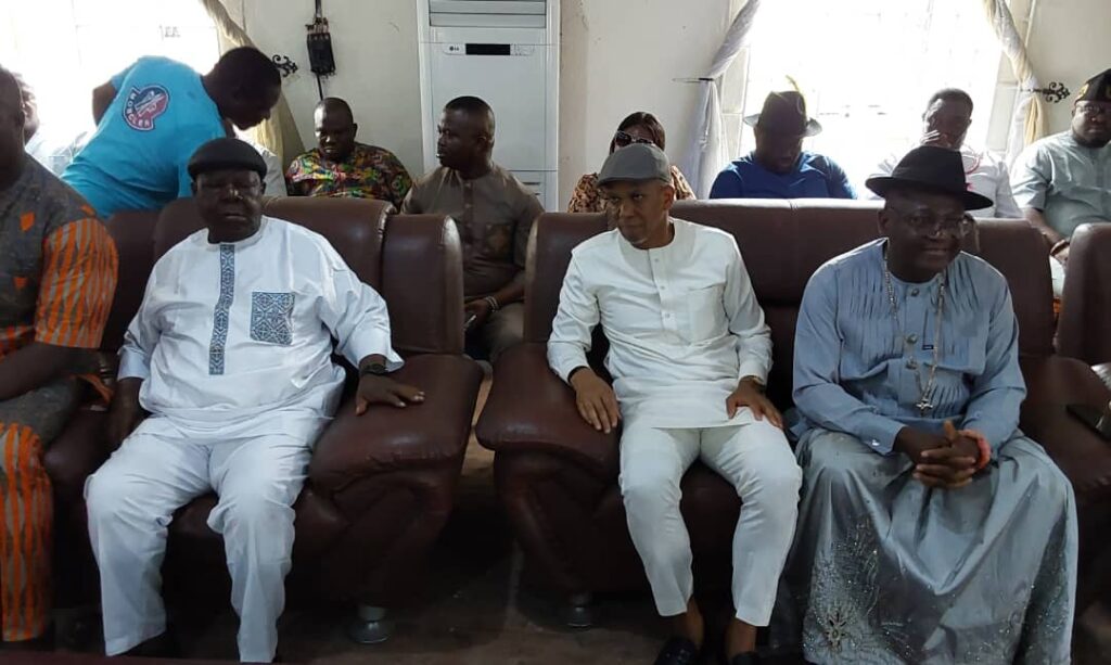 Ughelli North, Ughelli South, and Udu Federal Constituency (U3) Forum, has declared itself a political pressure group within the All Progressives Congress (APC), pledging unwavering support for the reelections of President Bola Tinubu, Delta State Governor Sheriff Oborewori 
