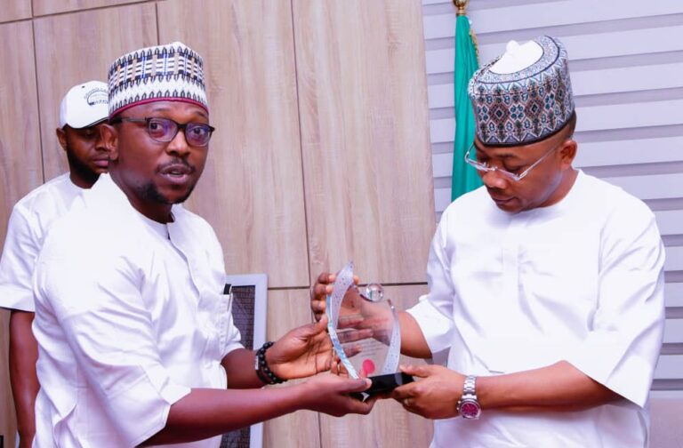 Yahaya Shehu Ahmed, Senior Special Assistant (SSA) on Digital Media to the Governor of Kogi State, His Excellency Ahmed Usman Ododo
