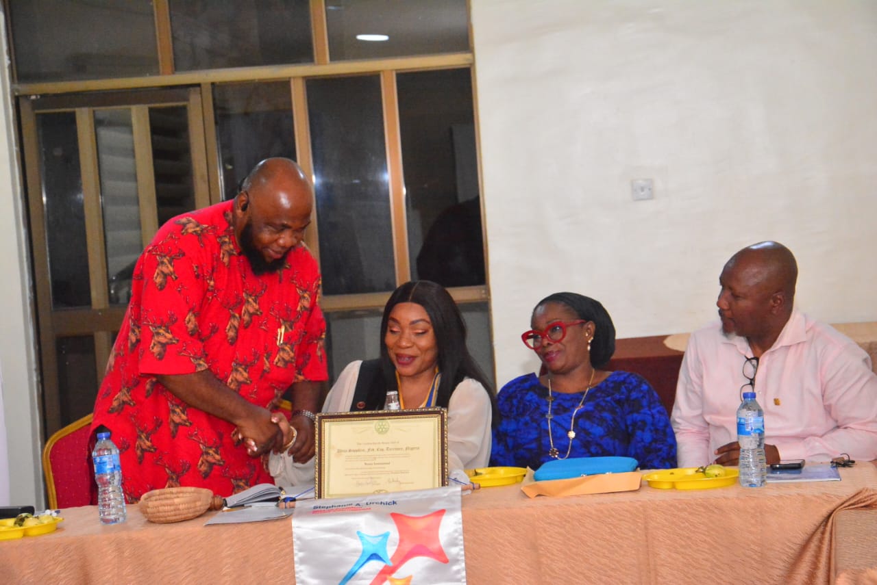 Rotary Club Abuja Sapphire
