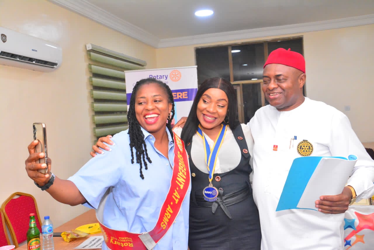 Rotary Club of Abuja Sapphire