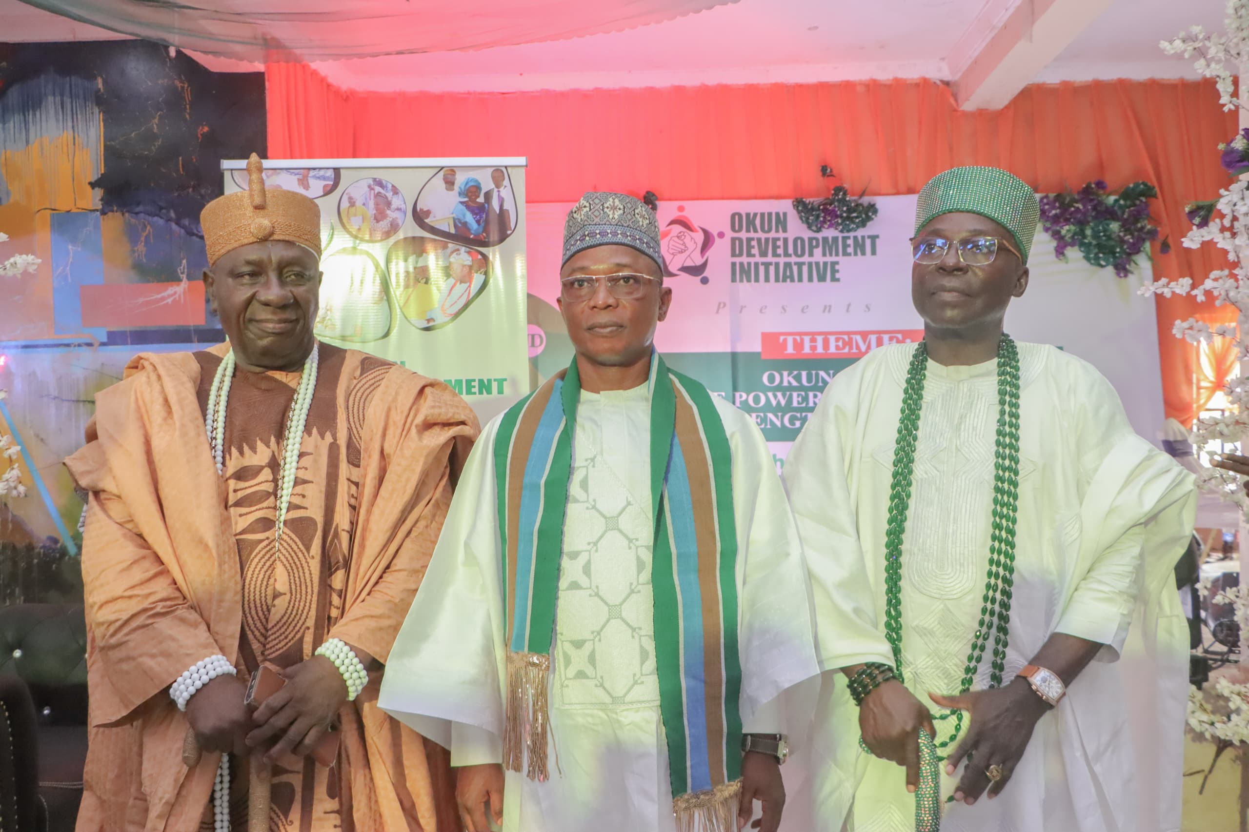 Okun Summit: Governor Ododo Preaches Unity as Key to Progress in Kogi State