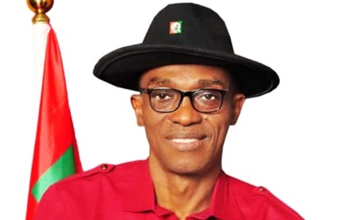 Former National Chairman of Labour Party Barr Julius Abure Suspended