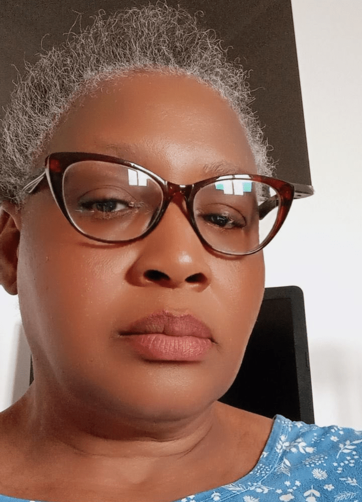 Nigerian-American investigative journalist and pharmacist, Dr Kemi Olunloyo