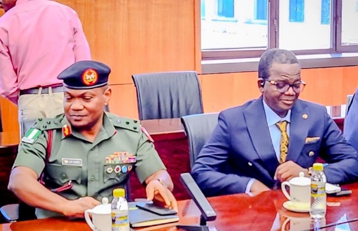 Nigeria and China Forge Strategic Defence Partnership to Boost Local Military Capabilities