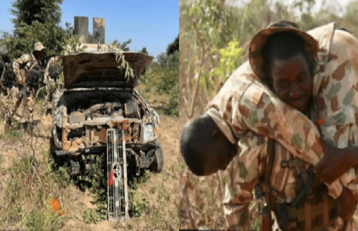 Boko Haram Overruns Nigerian Army Base in Marte Local Government Area of Borno State: Soldiers Killed, Captured in Overnight Ambush
