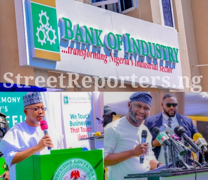 Ahmed Usman Ododo Commission BOI Office in Kogi State