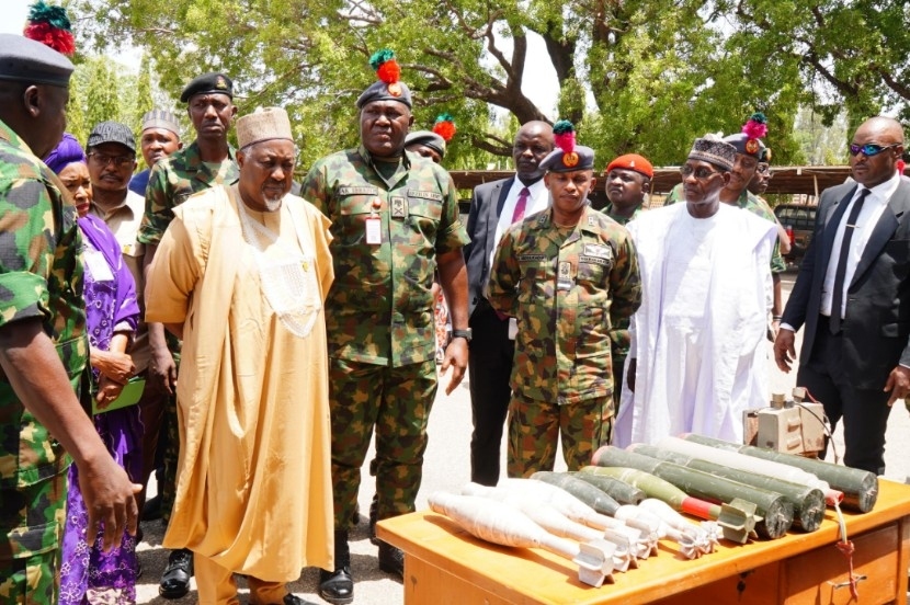 Defence Minister Badaru Commends Nigerian Defence Academy on Kaduna Visit, Reaffirms Federal Support