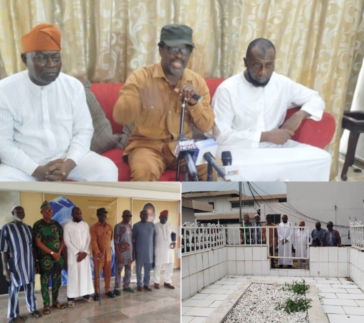 Calls Grow for President Tinubu to Immortalize MKO Abiola as June 12 Advocates Demand Compensation, Renovation of Ikeja Residence