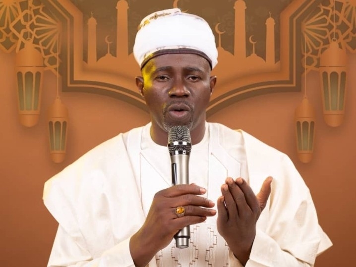 Islamic scholar and Chairman of Ashraaf Islamic Foundation, Imam Sharafudeen Abdulsalam Aliagan