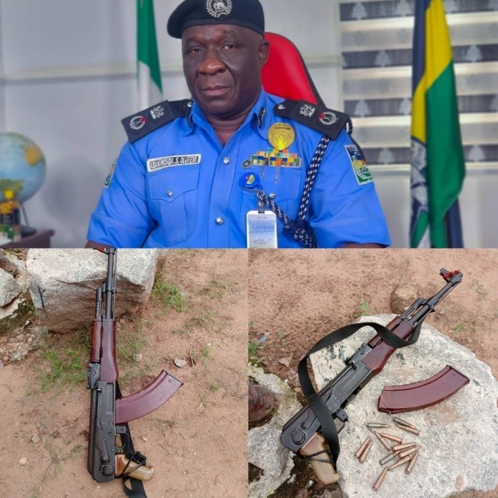 Police, Local Hunters Kill Four Suspected Kidnappers in Abraka, Recover AK-47 Rifle