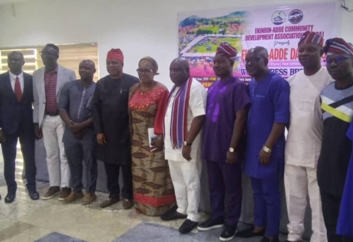 Ekinrin-Adde Sets the Stage for Historic 2025 Festival, Launches N600m Development Fund