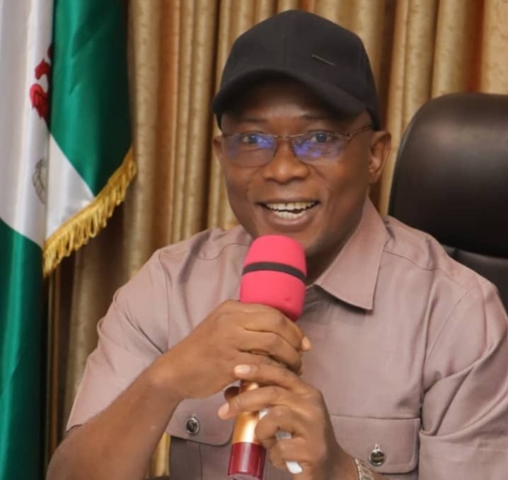 Deputy Governor of Kogi State, Comrade Joel Salifu and Kogi Government Inaugurates State Task Force On Primary Health Care Services