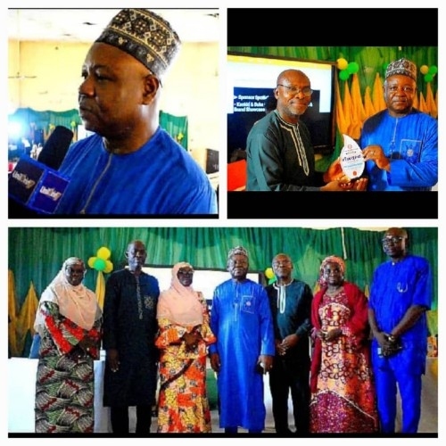 Truth Under Siege: Prof. Isiaka Aliagan Rallies Ethical Journalism in AI-Era at Doyin Mahmoud Lecture in Unilorin