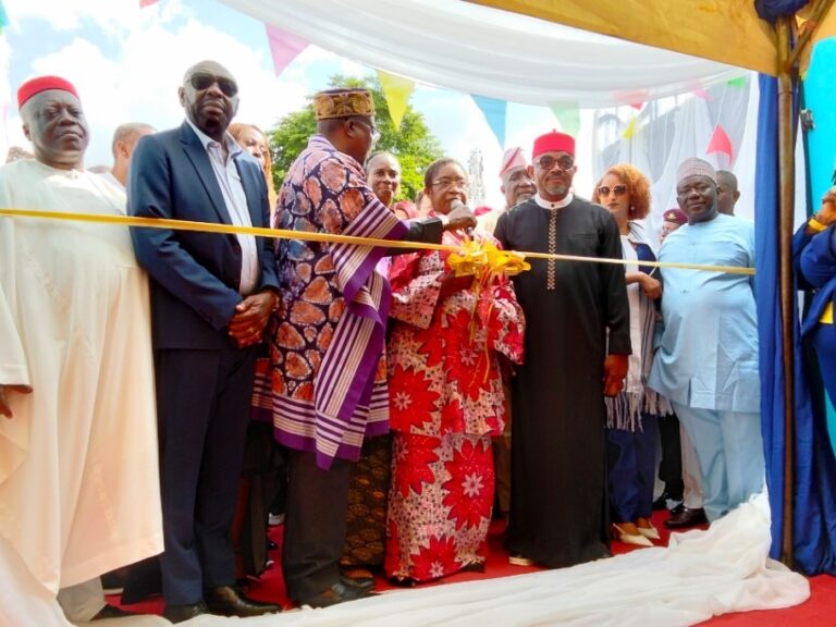 Actors Guild of Nigeria Unveils Abuja National Office, Prototype of AGN Nollywood Centre, and Super App at Landmark Event