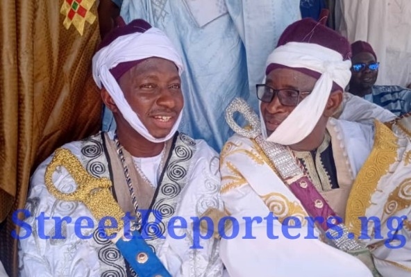 Ibrahim Mohammed Ajia The Bridge-Builder Turbaned as Dan Amanar Fune Emirate