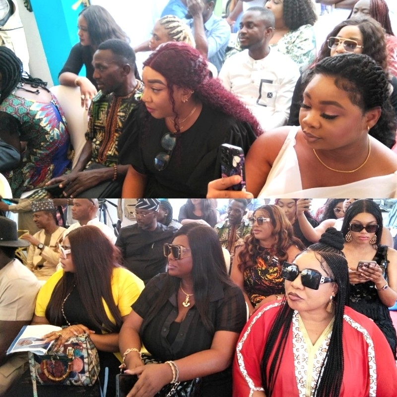 1001505376 Actors Guild of Nigeria Unveils Abuja National Office, Prototype of AGN Nollywood Centre, and Super App at Landmark Event