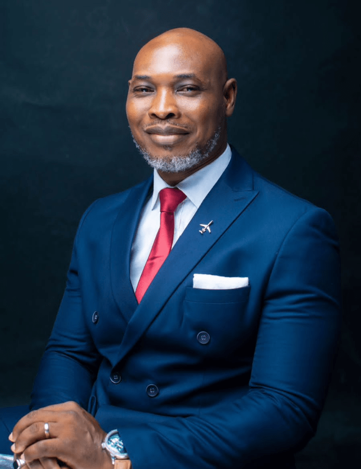 Toni Ukachukwu Aviators Africa Conference and Awards