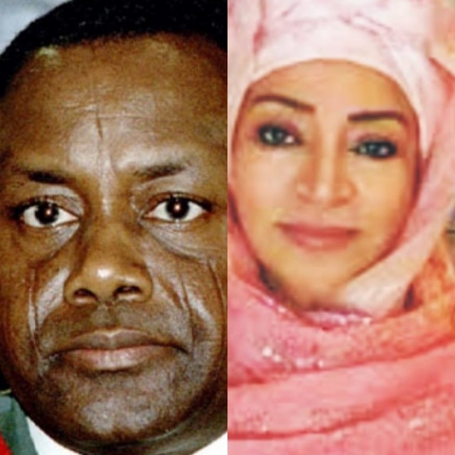 Abacha Did Not Steal; He Saved for Nigeria”—Maryam Abacha Defends Late Husband’s Legacy