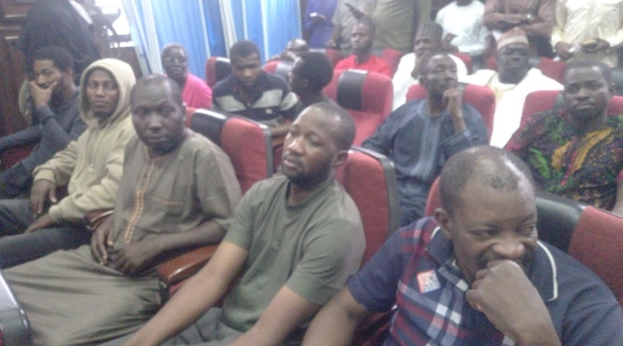 SNWR Demands Immediate End to Treason Trial of 11 Abuja Activists, Calls Charges a “Political Witch-Hunt”