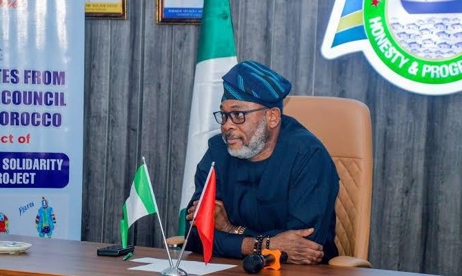 Hon. Alabi Kolade David on Renewed Hope Agenda of President Bola Ahmed Tinubu