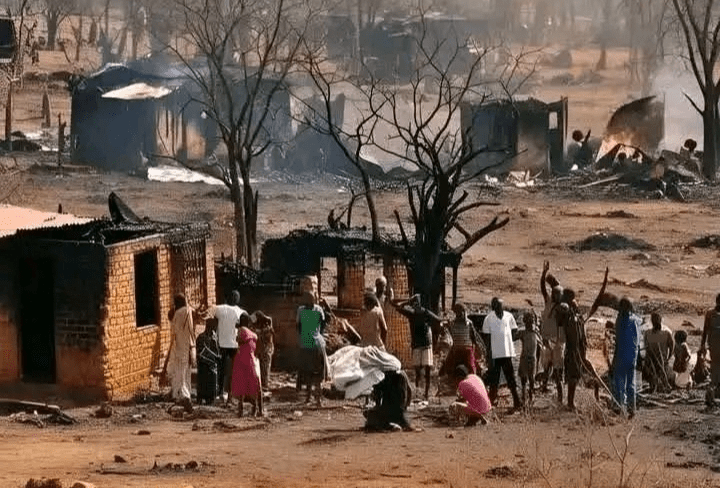 Teargas and Tyranny: AAC Blasts Governor Alia for ‘Thuggish’ Crackdown on Benue Protesters and Party says Makurdi Turned into a Warzone as Citizens Demand Action on Killings