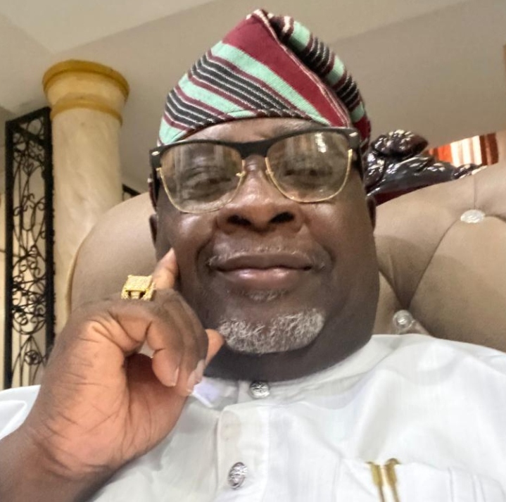 Dr Kingsley Okundaye National Coordinator PLLMC