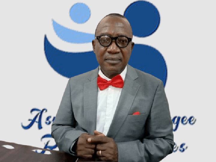 Founder/Executive Director of the Asylum and Refugee Rights Advocacy Foundation, also known as the Asylum And Refugee Rights Advocates, Dr. Okey James Ezugwu