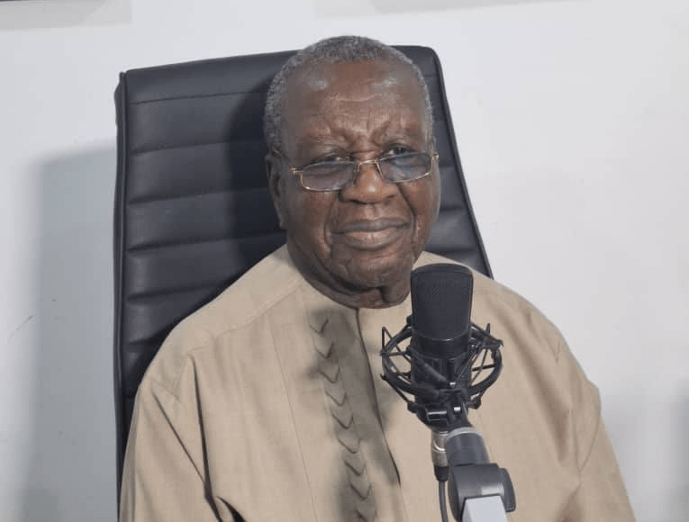 The Patriots Obong Victor Attah on 1999 Constitution of the Federal Republic of Nigeria