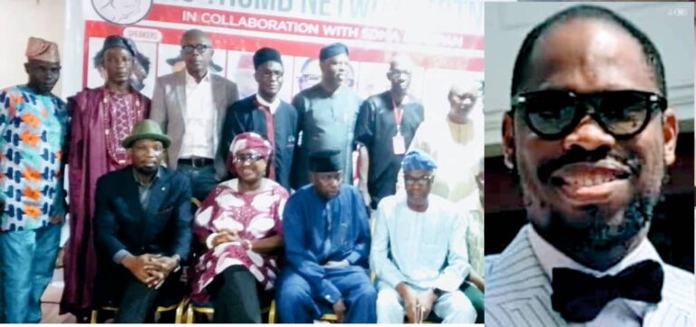 US based good governance frontline, Big Thumb Network, and its Nigeria partners, Indigenous Food Allied Processors Association Network (IFAPAN) and Save Democracy Mega Alliance (SDMA) have come together in incisive campaigns for democratic emancipation of Nigeria through electoral reforms as a bedrock for producing people responsive leadership