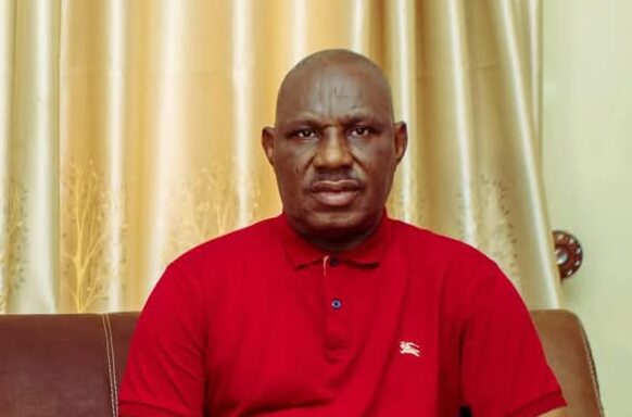 Executive Assistant to the Governor on Public Enlightenment (Projects and Policies), Mr. Olisa Ifeajika