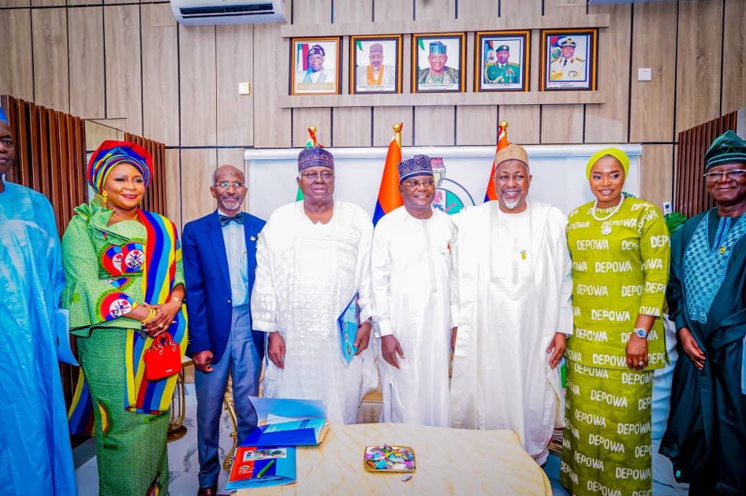 Nigeria's Minister of Defence, H.E. Mohammed Badaru Abubakar, CON, mni, delivered the keynote address at the opening ceremony of the 14th National Security Seminar, hosted by the Alumni Association of the National Defence College (AANDEC) in collaboration with the Office of the National Security Adviser.