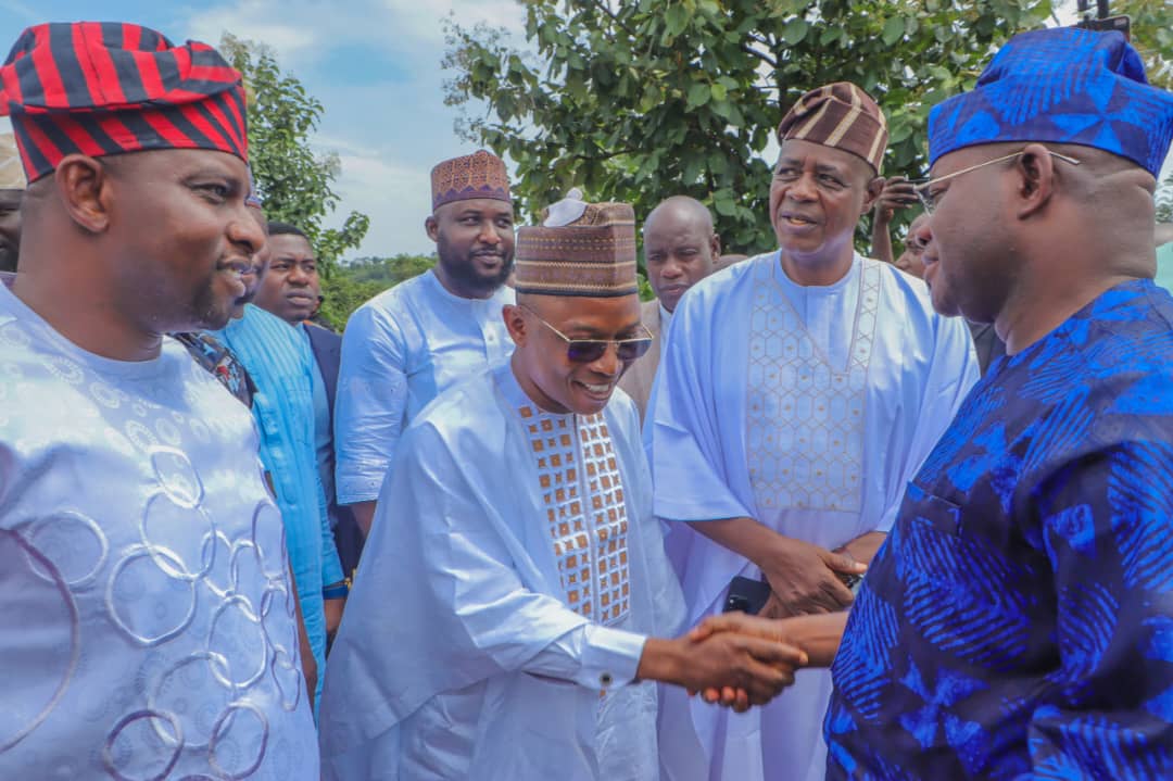 Day Governor Ododo Graced Ekinrin-Adde Day 2025 Amid Launch of N600m Landmark Infrastructure Development Fund