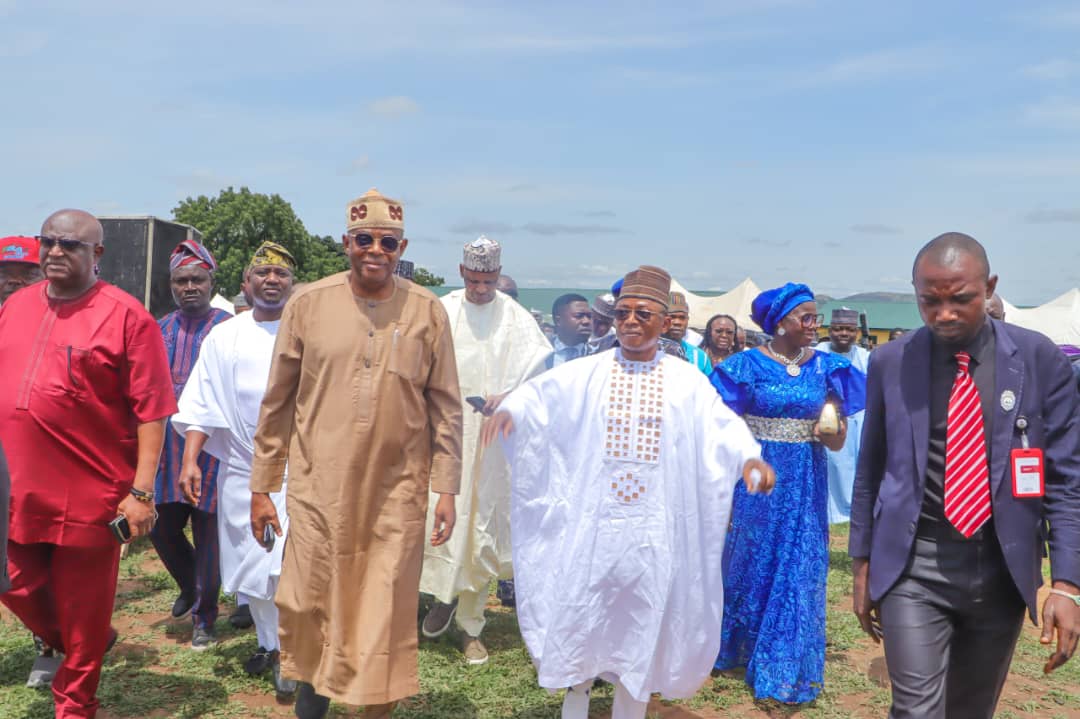 IMG-20250627-WA0019 Day Governor Ododo Graced Ekinrin-Adde Day 2025 Amid Launch of N600m Landmark Infrastructure Development Fund