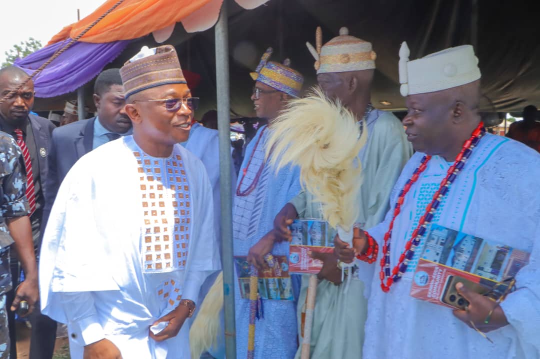 IMG-20250627-WA0020 Day Governor Ododo Graced Ekinrin-Adde Day 2025 Amid Launch of N600m Landmark Infrastructure Development Fund