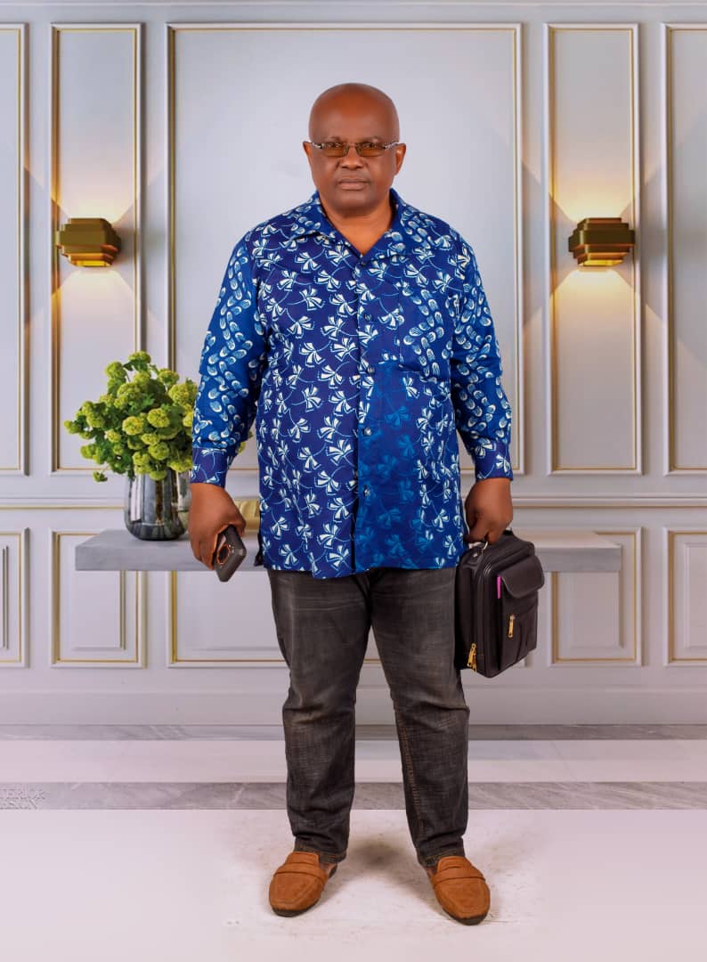 Comrade Obi Offiong Ojage's words have sparked a wave of speculation about 