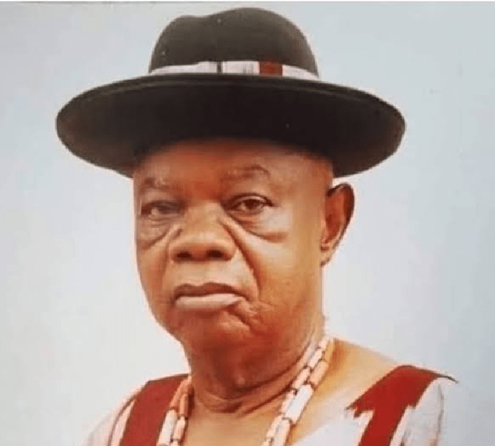 Highlife legend, Mike Ejeagha, died on Friday, June 6, 2025, at the age of 95.