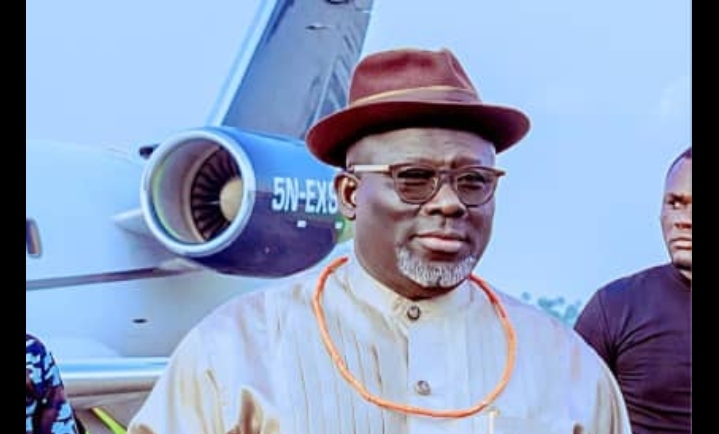 The Man, Rt. Hon. Sheriff F.O. Oborevwori