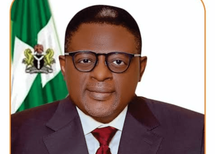Governor Prince Bassey Otu of Cross-River State