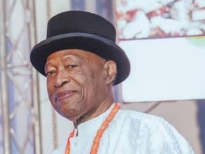 Vanguard publisher, Uncle Sam Amuka Pemu