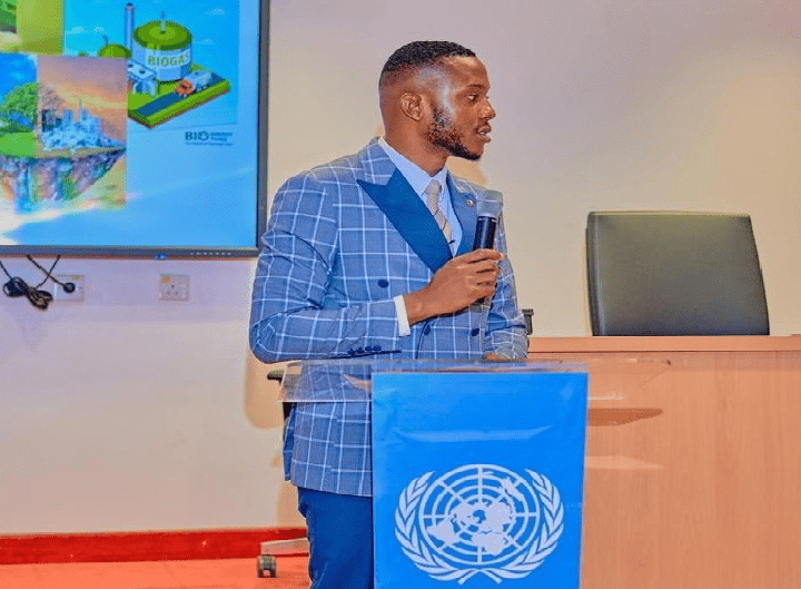Commonwealth Students Association led by Mr. Chidubem Nwaibe Urges Policy and Financial Reforms to Empower Youth-Led Innovation in Africa