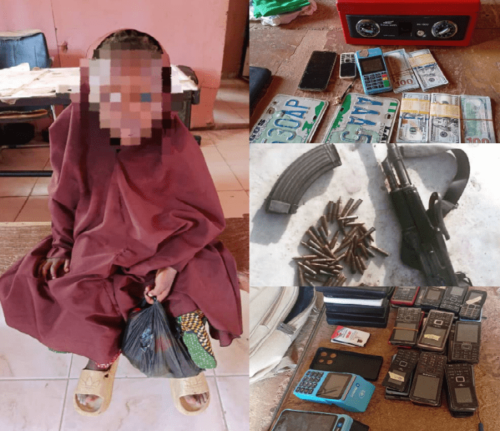 Police Crack Kidnap, Arms, and Fraud Rings Across 3 States; Nigerians React With Praise and Concern on Social Media