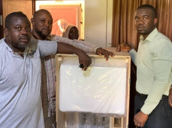 Kwara Govt Donates Modern Ultrasound Equipment to KWASUTH to Boost Healthcare Delivery