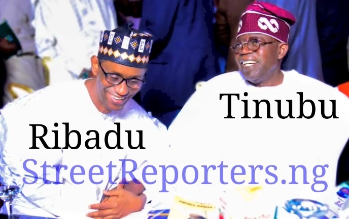 Tinubu and Ribadu