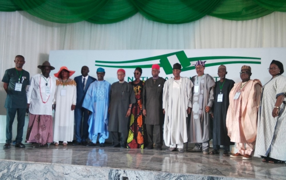 The PATRIOTS and NPSG Conclude National Constitutional Summit, Invite Media to Communiqué Presentation