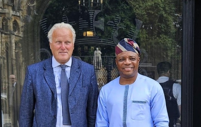Nigeria Seeks Enhanced UK Defence Collaboration to Revitalize Local Industry