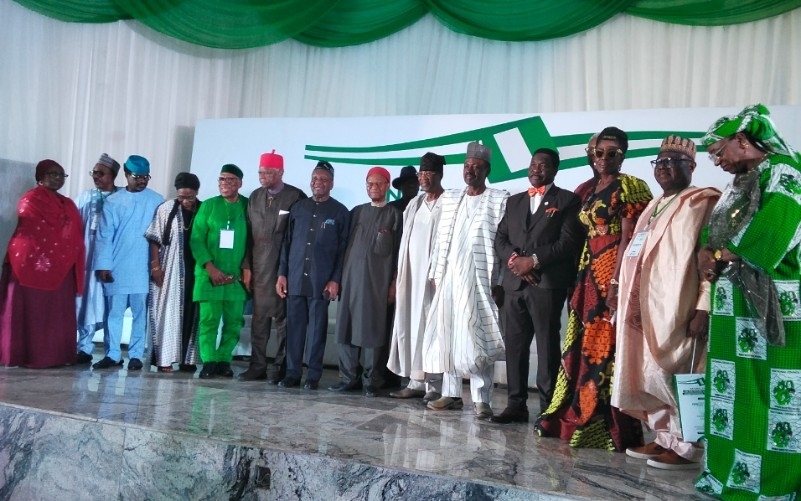 The PATRIOTS and NPSG Conclude National Constitutional Summit, Invite Media to Communiqué Presentation