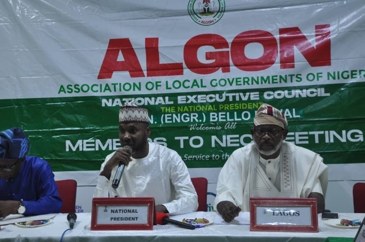ALGON NEC Meeting