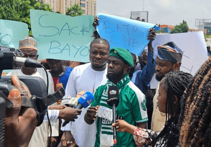 Forum, 26 CSOs Set for 12-Day Protest, Demand Sack of NNPCL Boss Over Misconduct Allegations