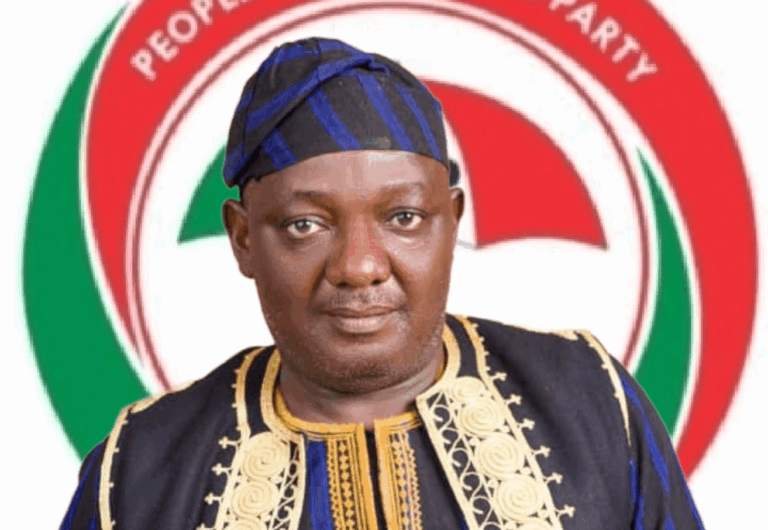 Hon Stephen Abraham Ajiya Sues PDP over Controversial North Central Zonal Congress